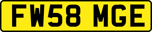FW58MGE