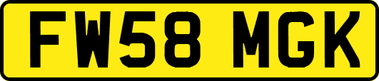 FW58MGK