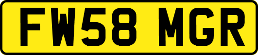 FW58MGR