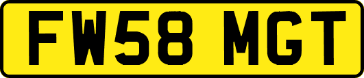 FW58MGT