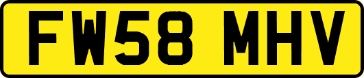 FW58MHV