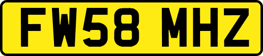 FW58MHZ