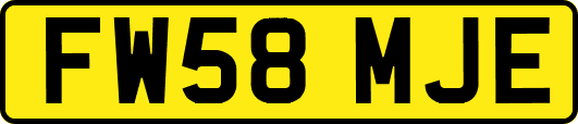 FW58MJE