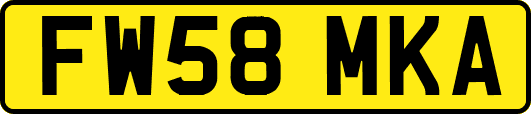 FW58MKA