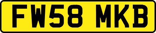 FW58MKB