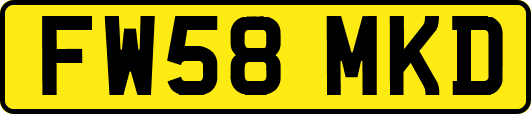 FW58MKD