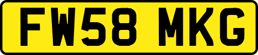 FW58MKG