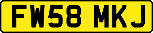 FW58MKJ