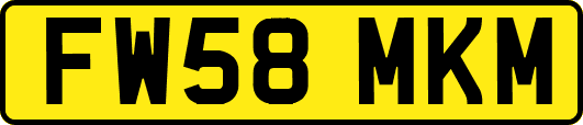 FW58MKM
