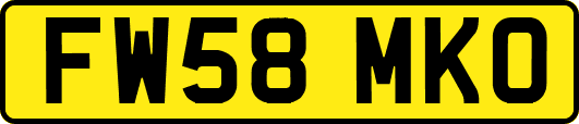 FW58MKO
