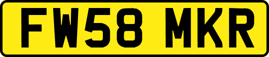 FW58MKR