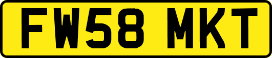 FW58MKT