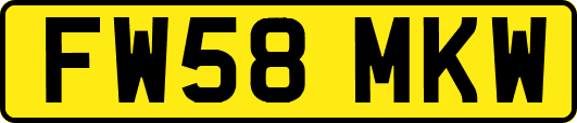 FW58MKW