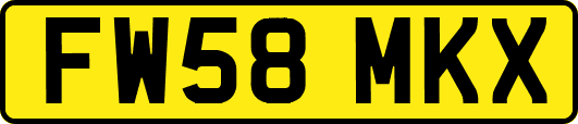 FW58MKX