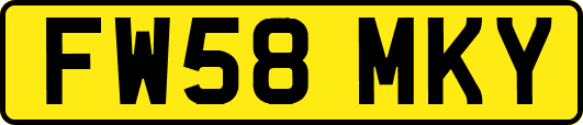 FW58MKY