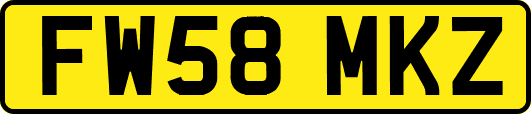 FW58MKZ