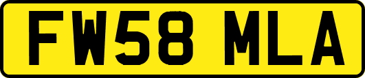 FW58MLA