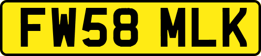 FW58MLK