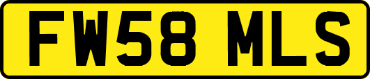 FW58MLS