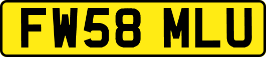 FW58MLU