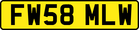 FW58MLW