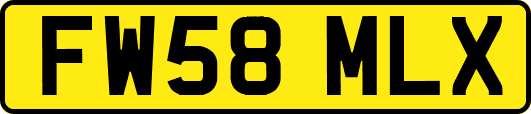 FW58MLX