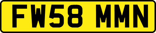 FW58MMN