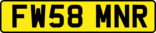 FW58MNR