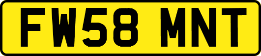 FW58MNT