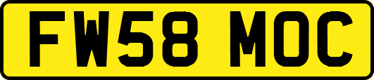 FW58MOC