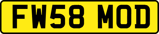 FW58MOD
