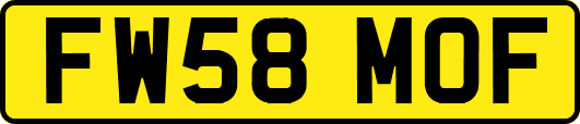 FW58MOF