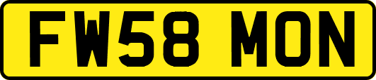 FW58MON