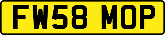 FW58MOP
