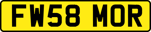 FW58MOR