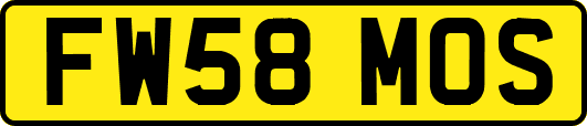 FW58MOS