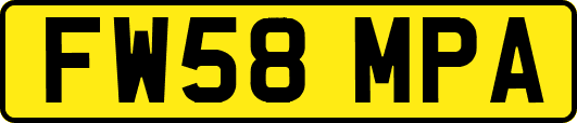 FW58MPA