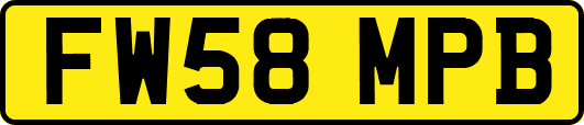 FW58MPB