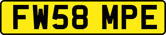 FW58MPE
