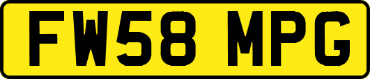 FW58MPG