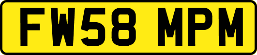 FW58MPM