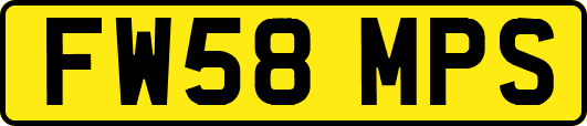 FW58MPS