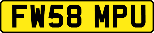FW58MPU