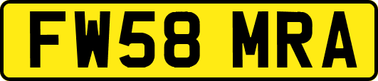 FW58MRA