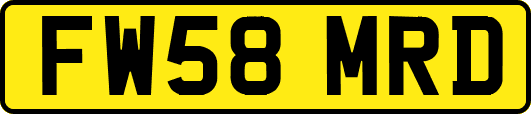 FW58MRD