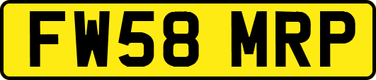 FW58MRP