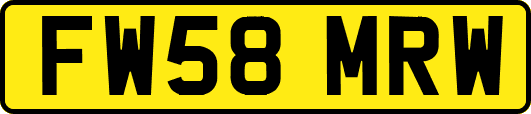 FW58MRW