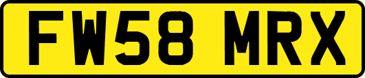 FW58MRX