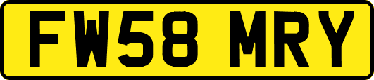 FW58MRY