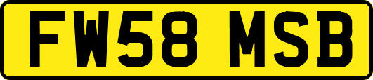 FW58MSB